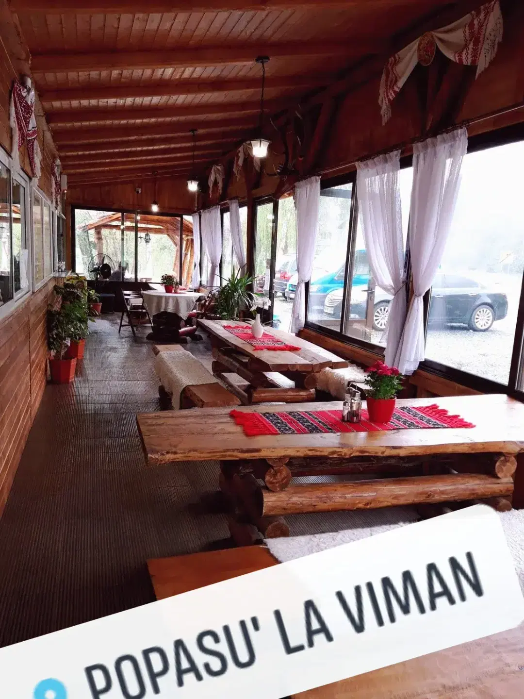 Popasu La Viman - 2