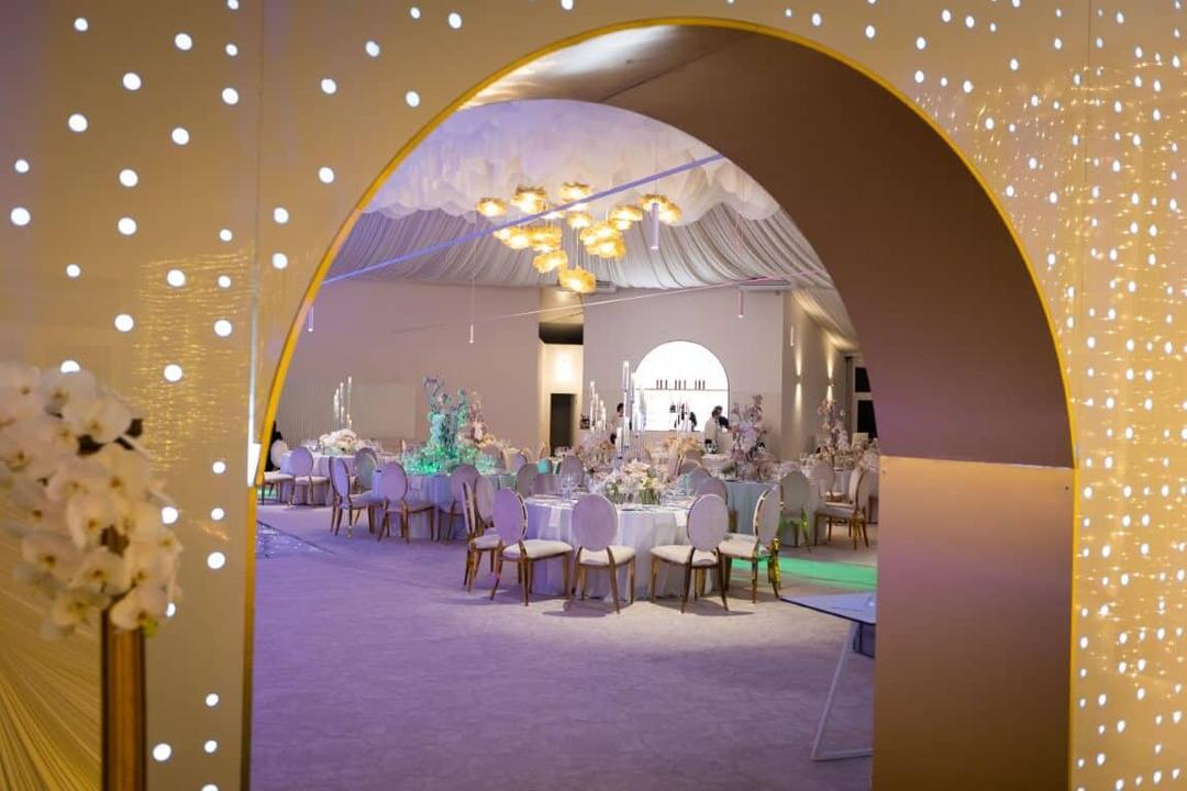 Portico Venue - 1