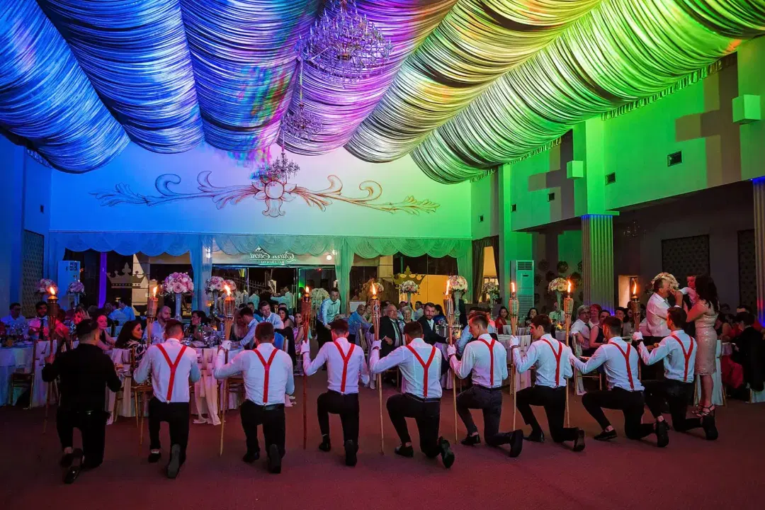 Queen Event Ballroom - 1