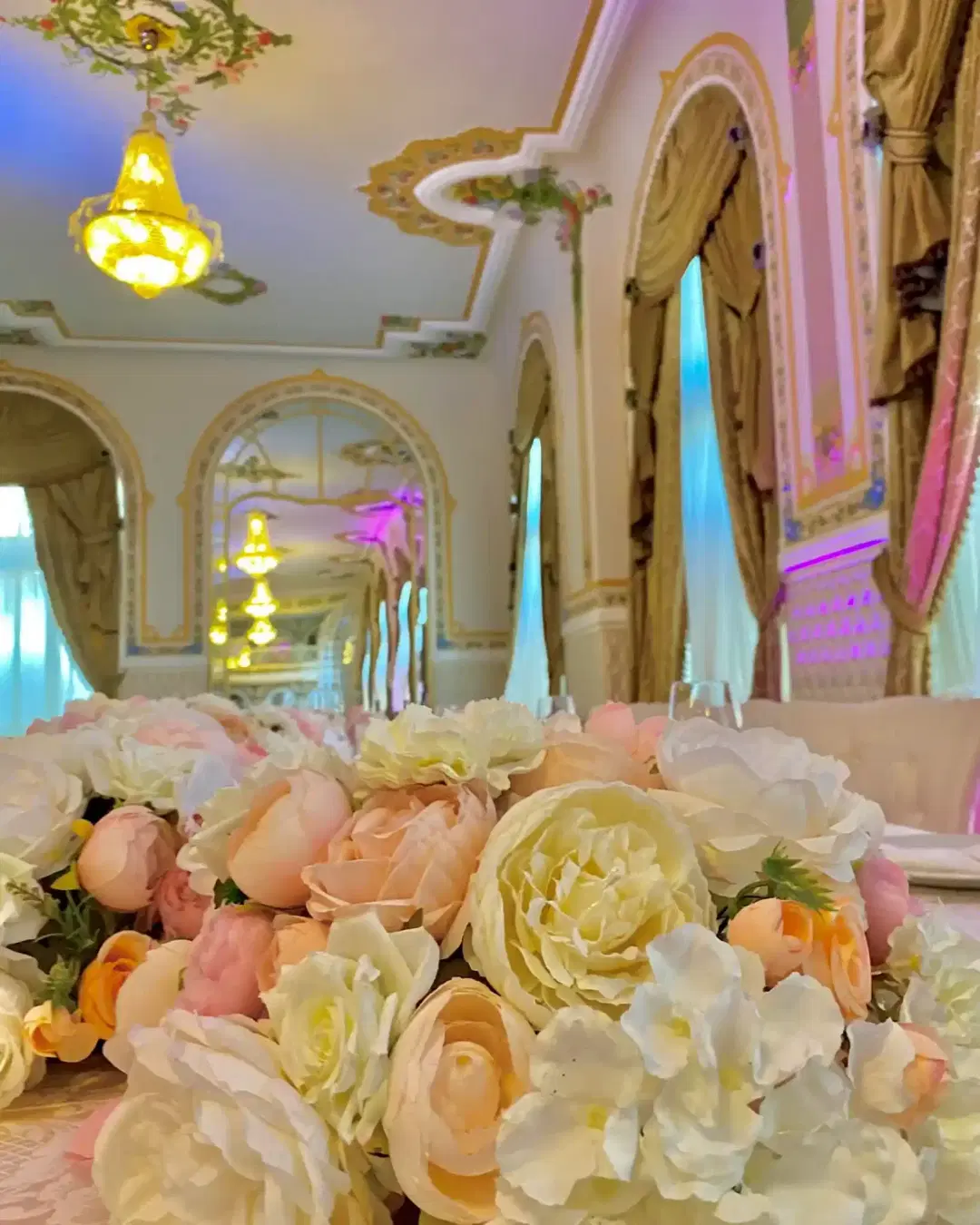 Queen Mary Ballroom - 1
