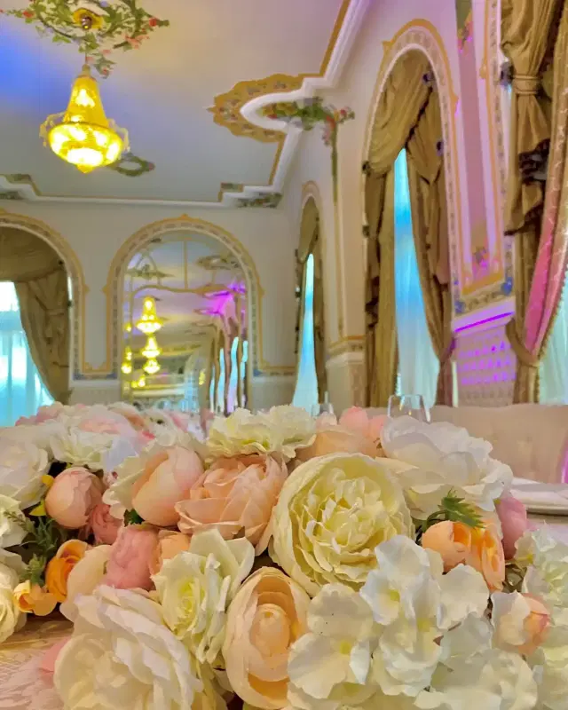 Queen Mary Ballroom