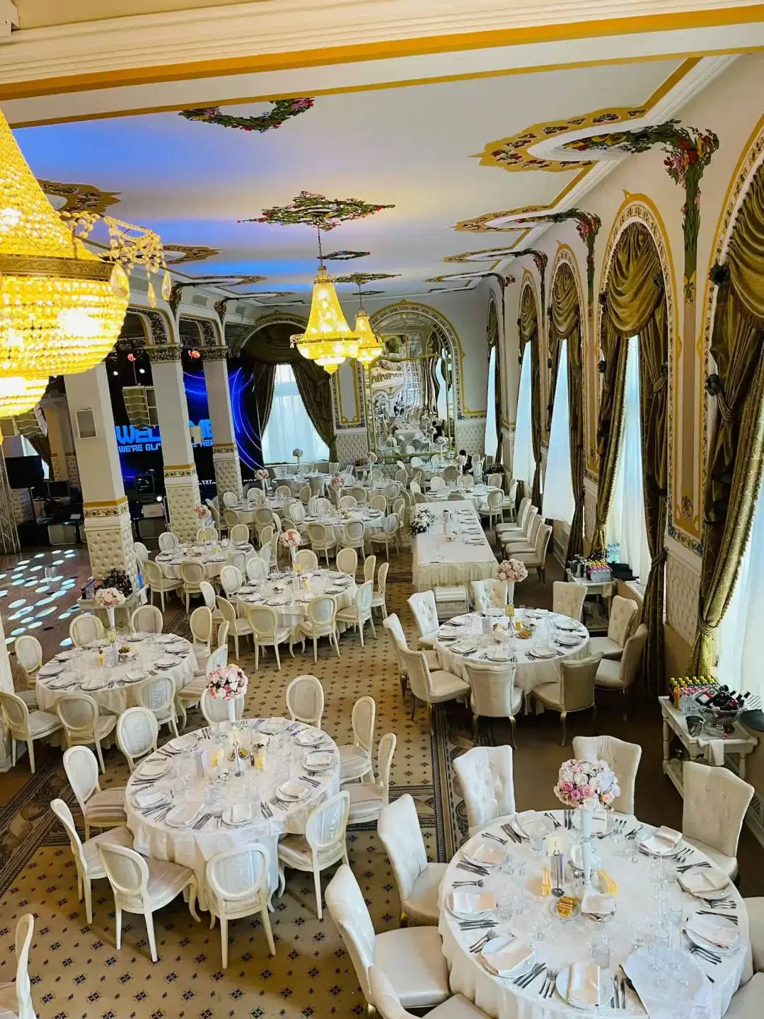 Queen Mary Ballroom - 2