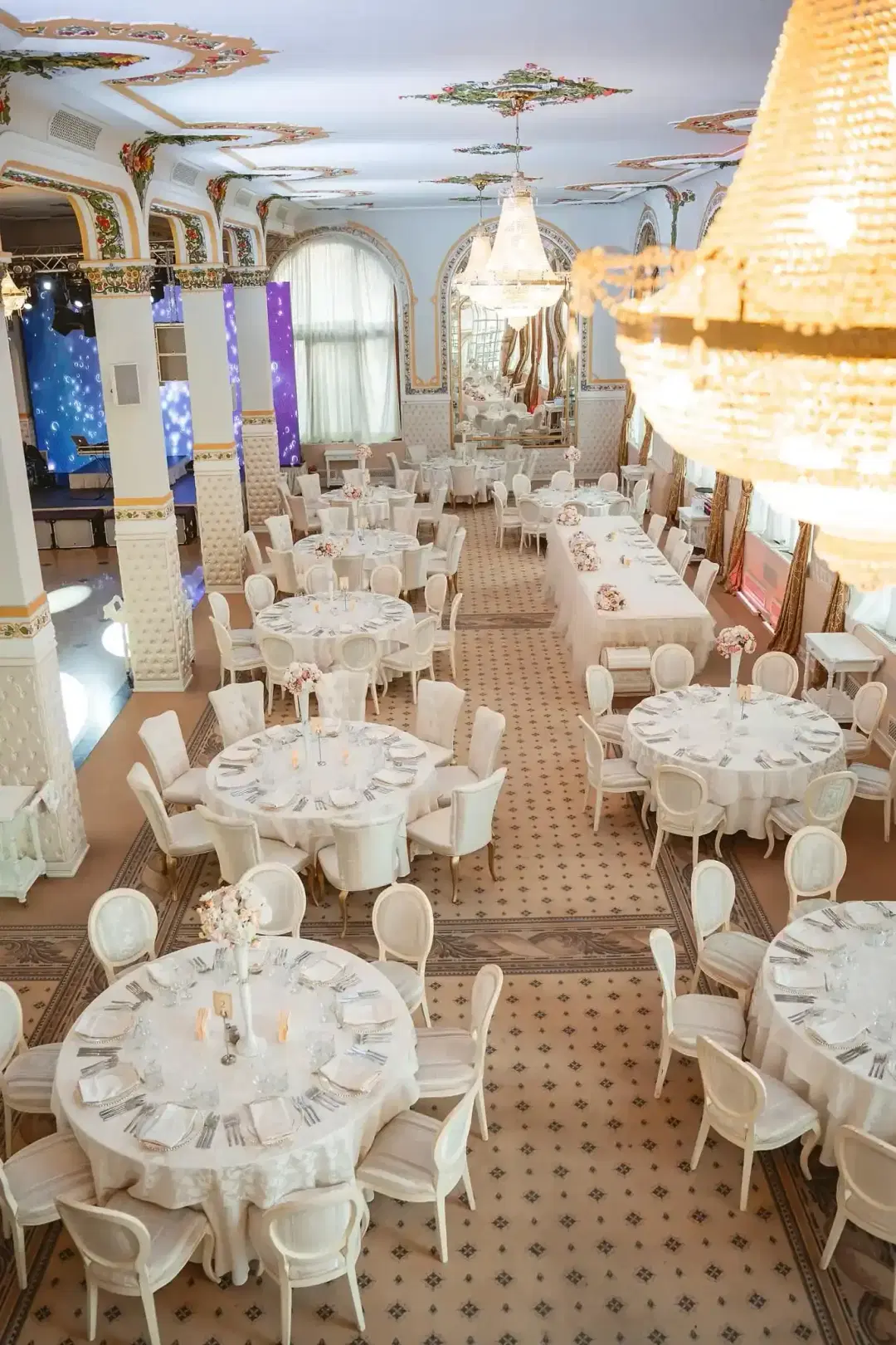 Queen Mary Ballroom - 4