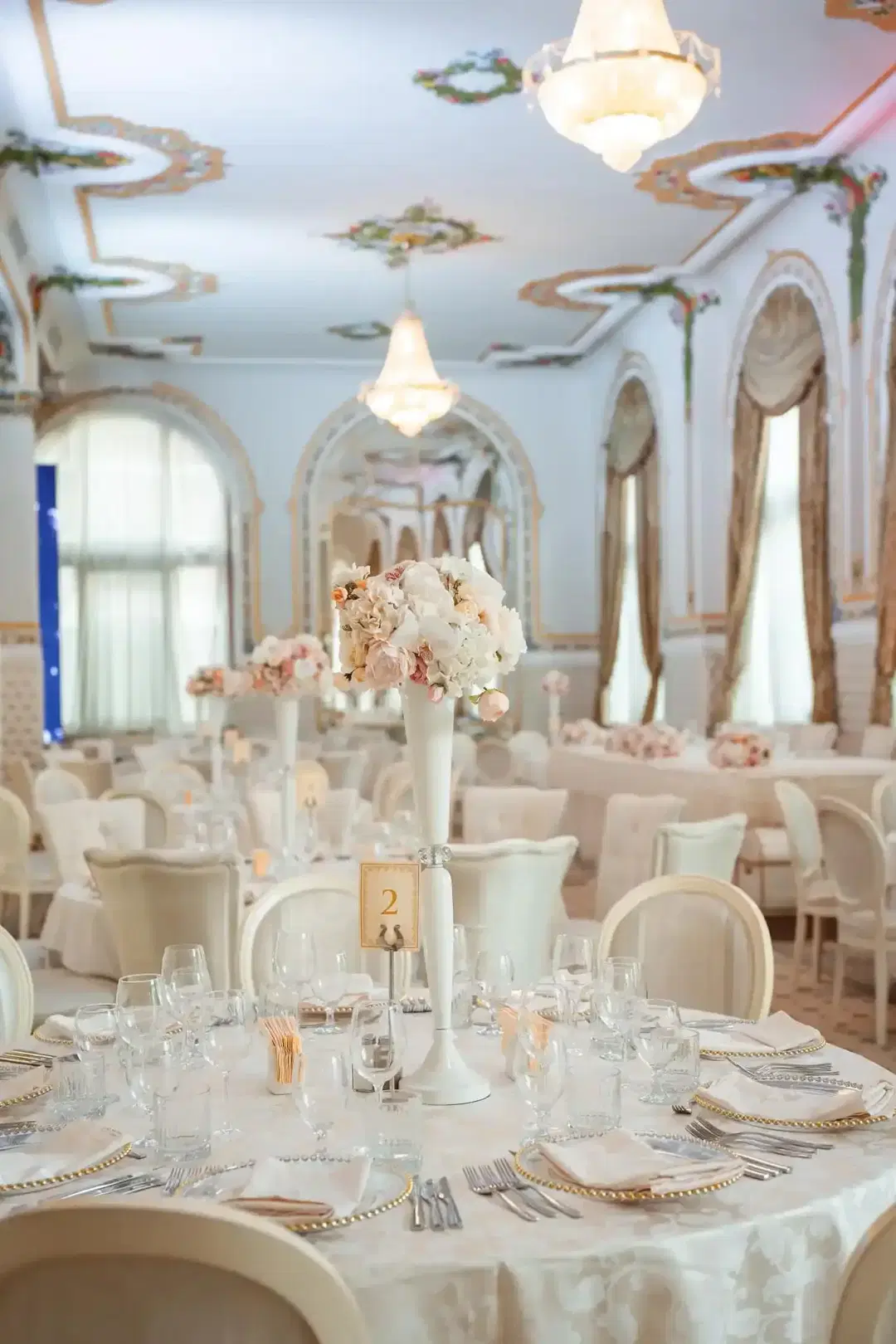 Queen Mary Ballroom - 5