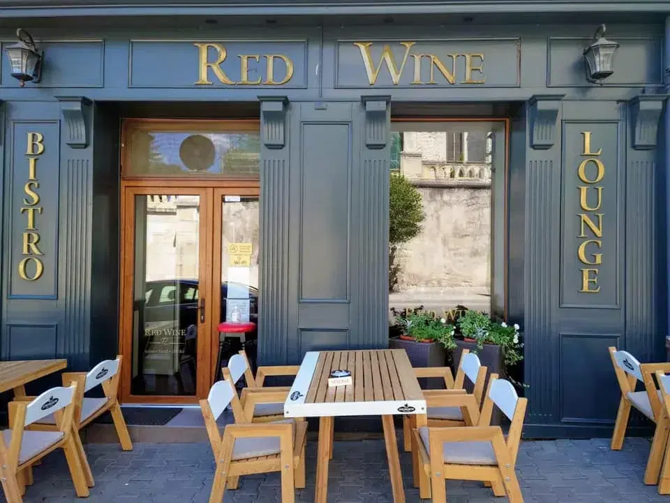 Red Wine Bistro - 3