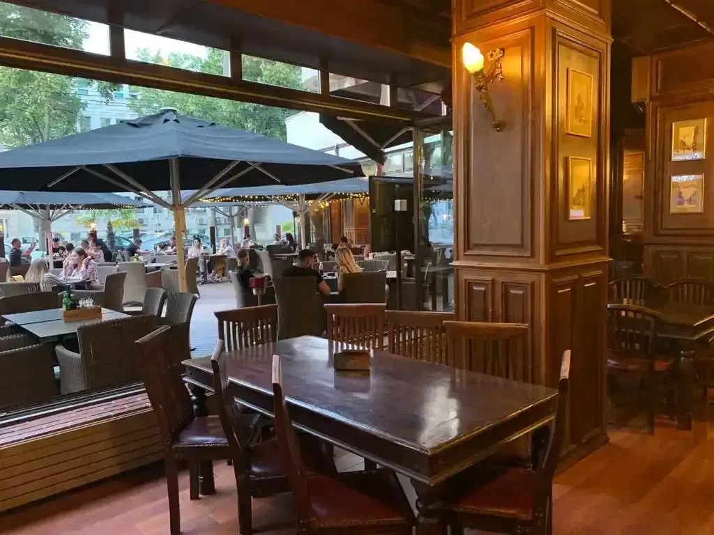 RESET IRISH PUB - 1