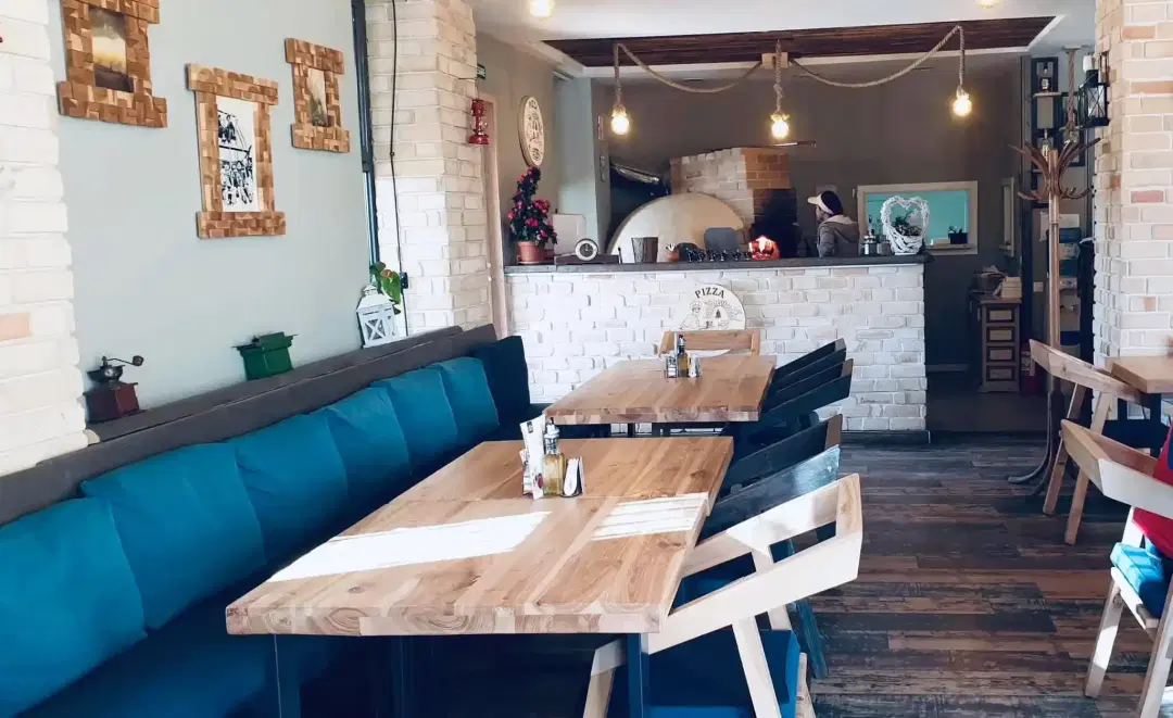 Restaurant Atipic - 1