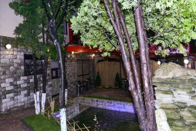 Restaurant Avantage