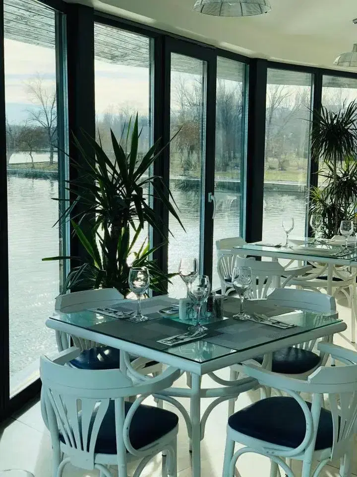 Restaurant B Arca - 1