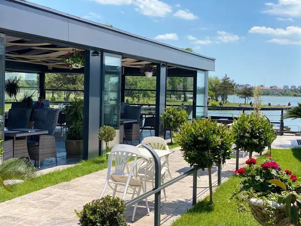 Restaurant B Arca - 4