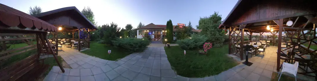 Restaurant BarBQ - 1