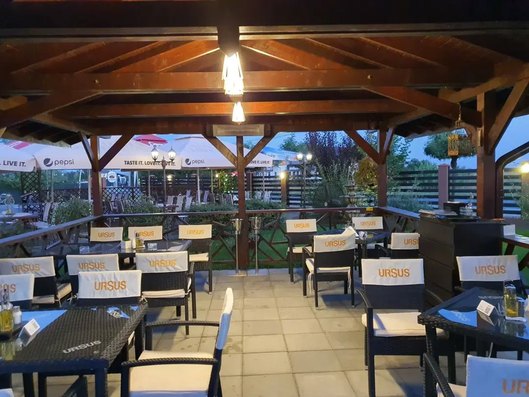 Restaurant BarBQ - 2