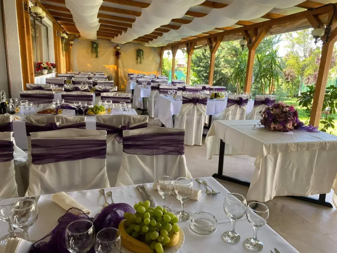 Restaurant BarBQ - 3