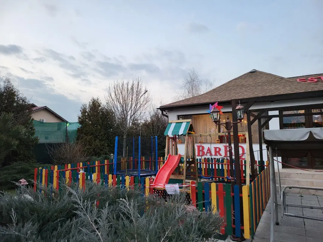 Restaurant BarBQ - 6