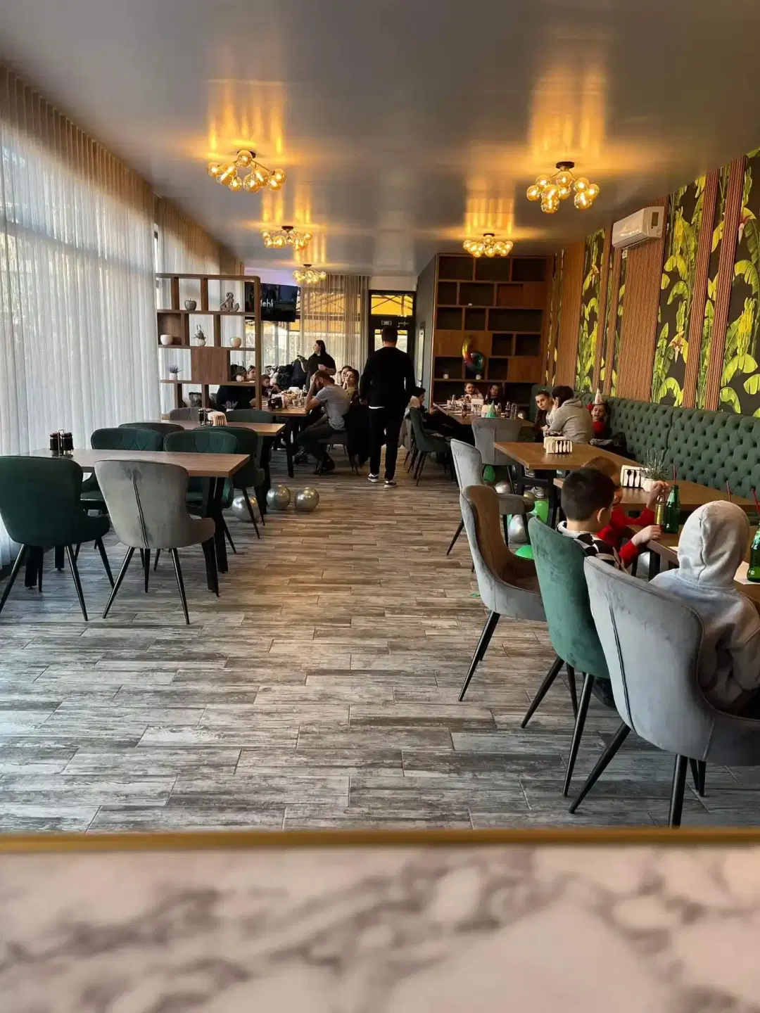 Restaurant Bistro 92 - 4