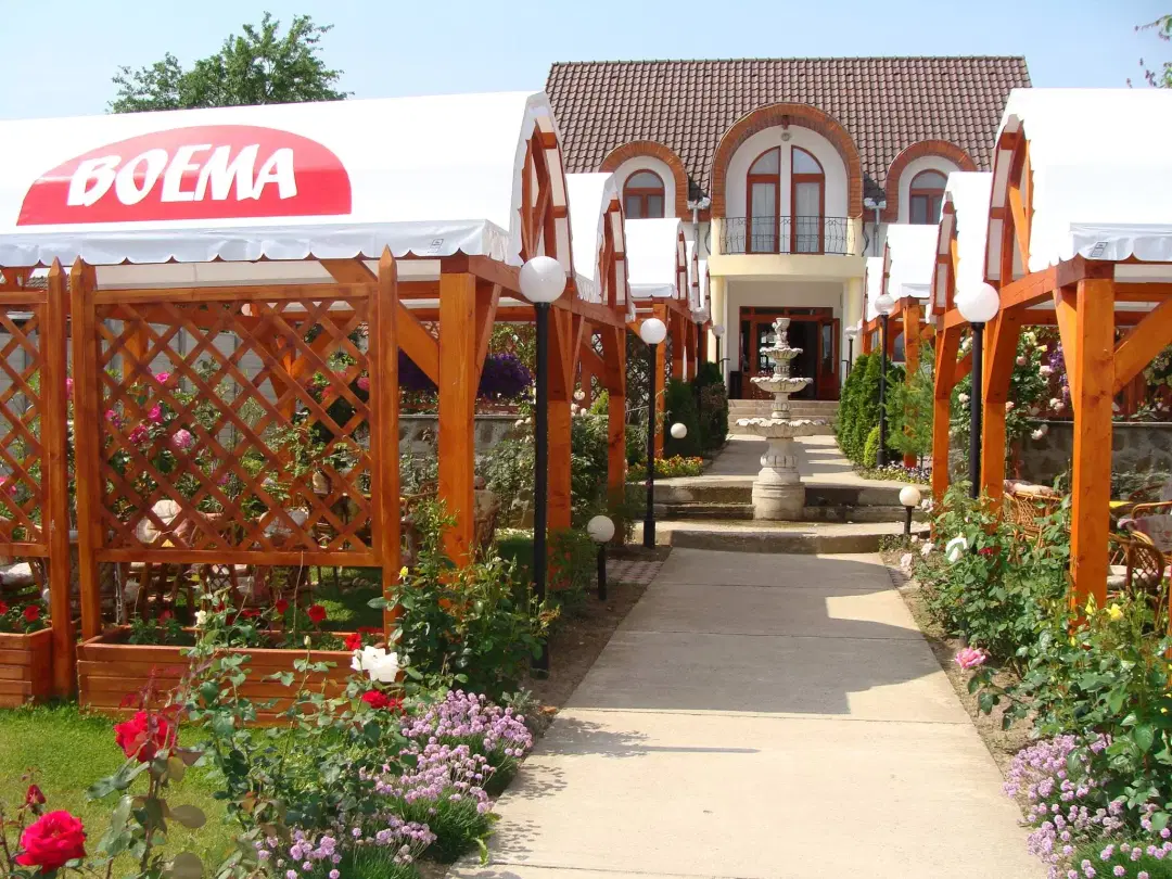 Restaurant Boema M - 3