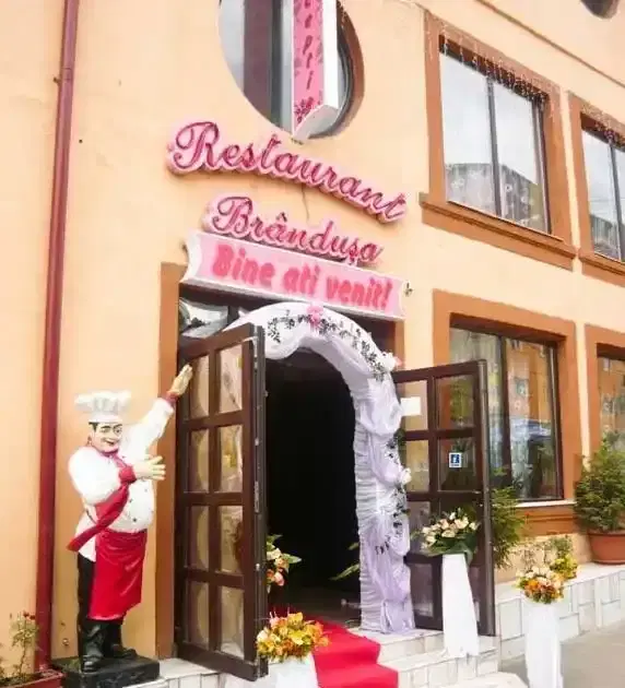 Restaurant Brandusa - 1