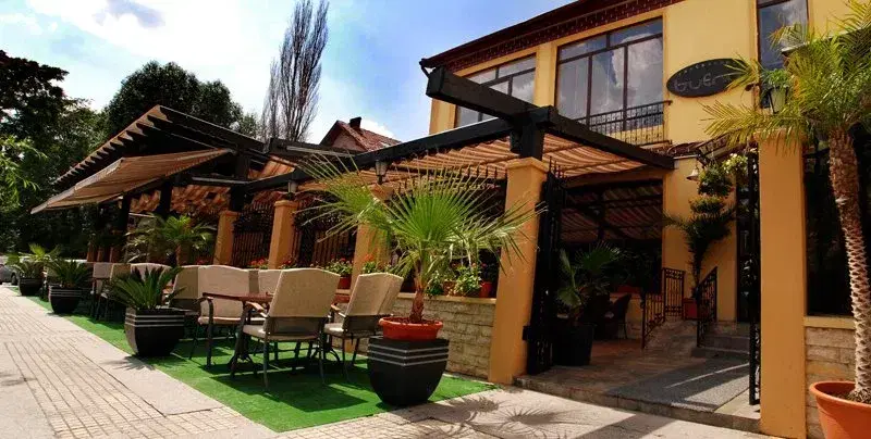 Restaurant Bueono - 1