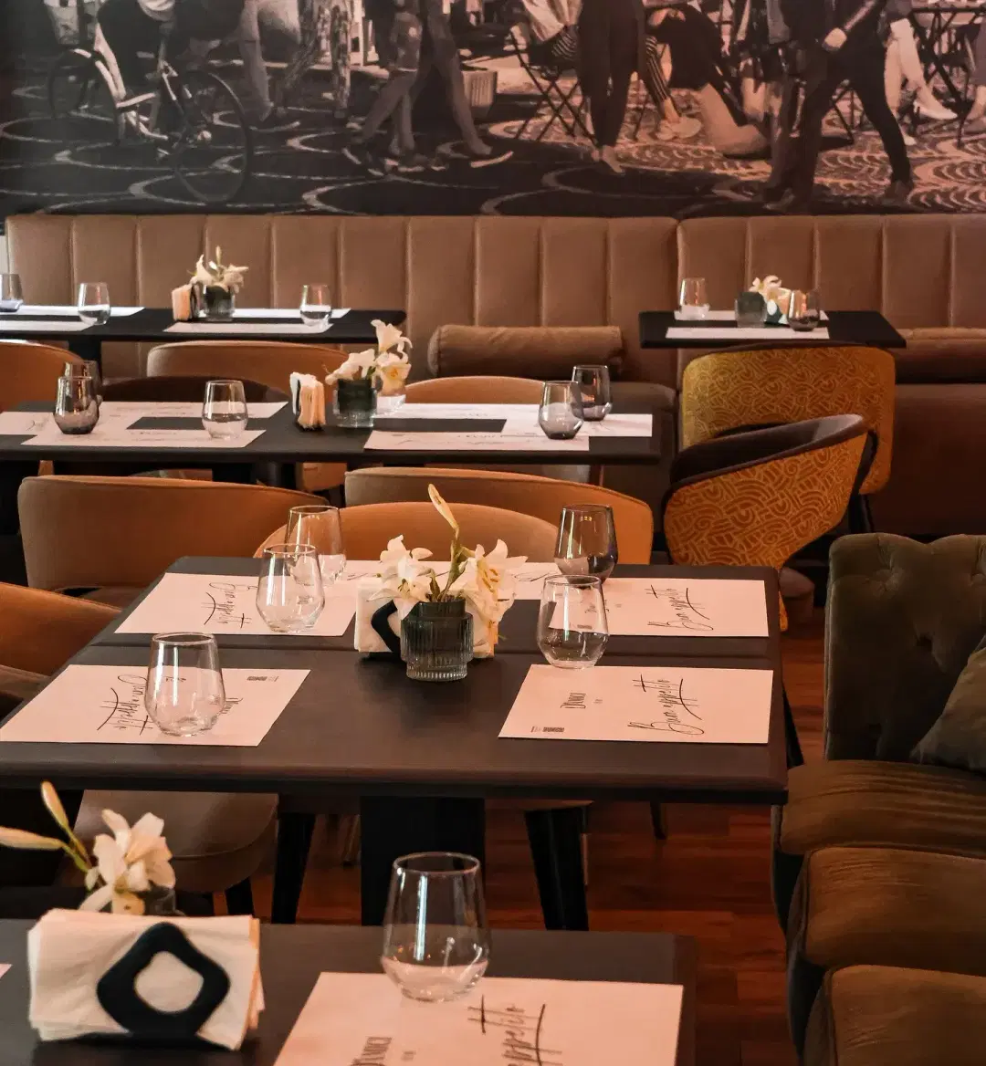 Restaurant D Amici - 2
