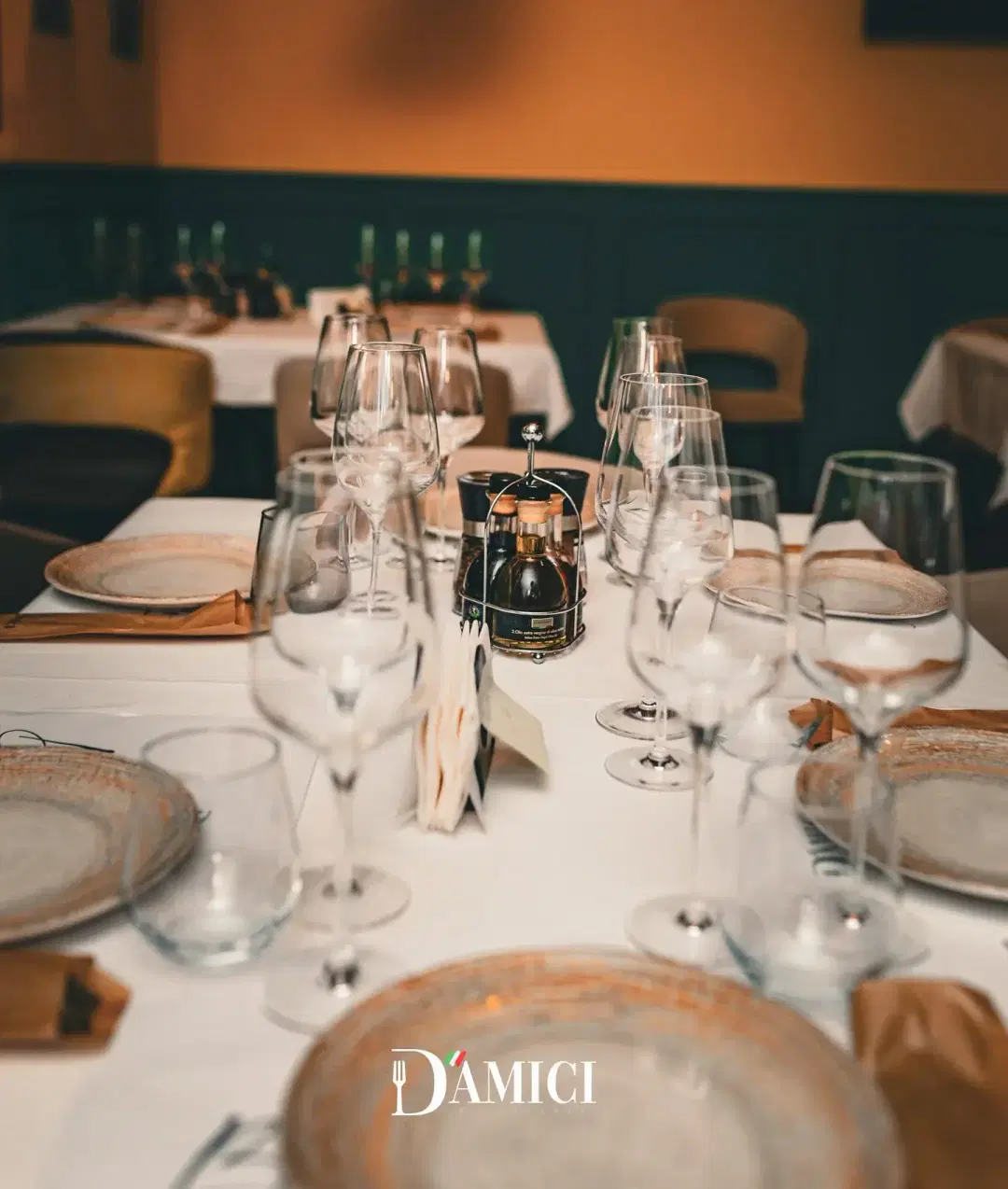 Restaurant D Amici - 6