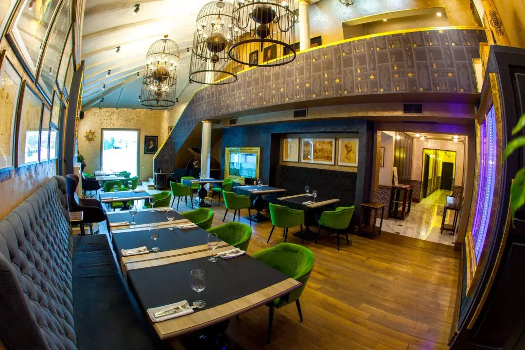 Restaurant Da Vinci - 1