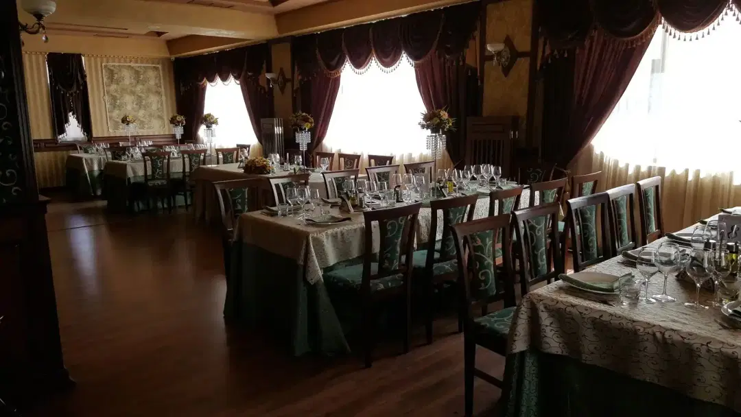 Restaurant Deja Vu - 1
