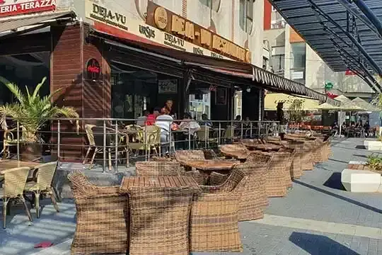 Restaurant Deja Vu - 2