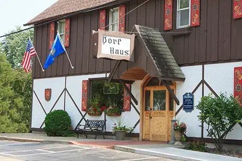 Restaurant Dorf Haus - 2