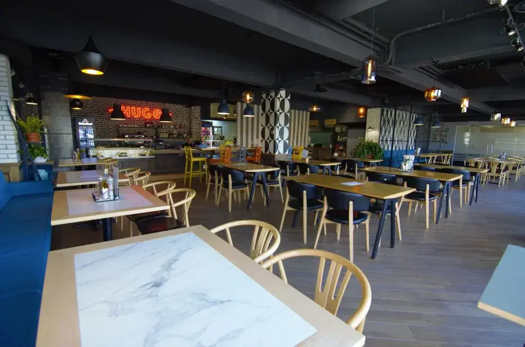 Restaurant Hugo - 2
