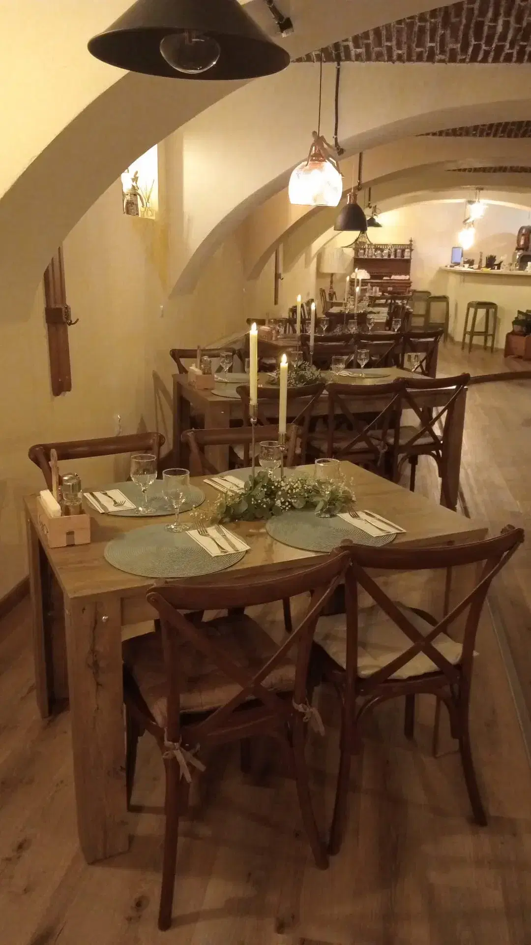 Restaurant La Crama - 1