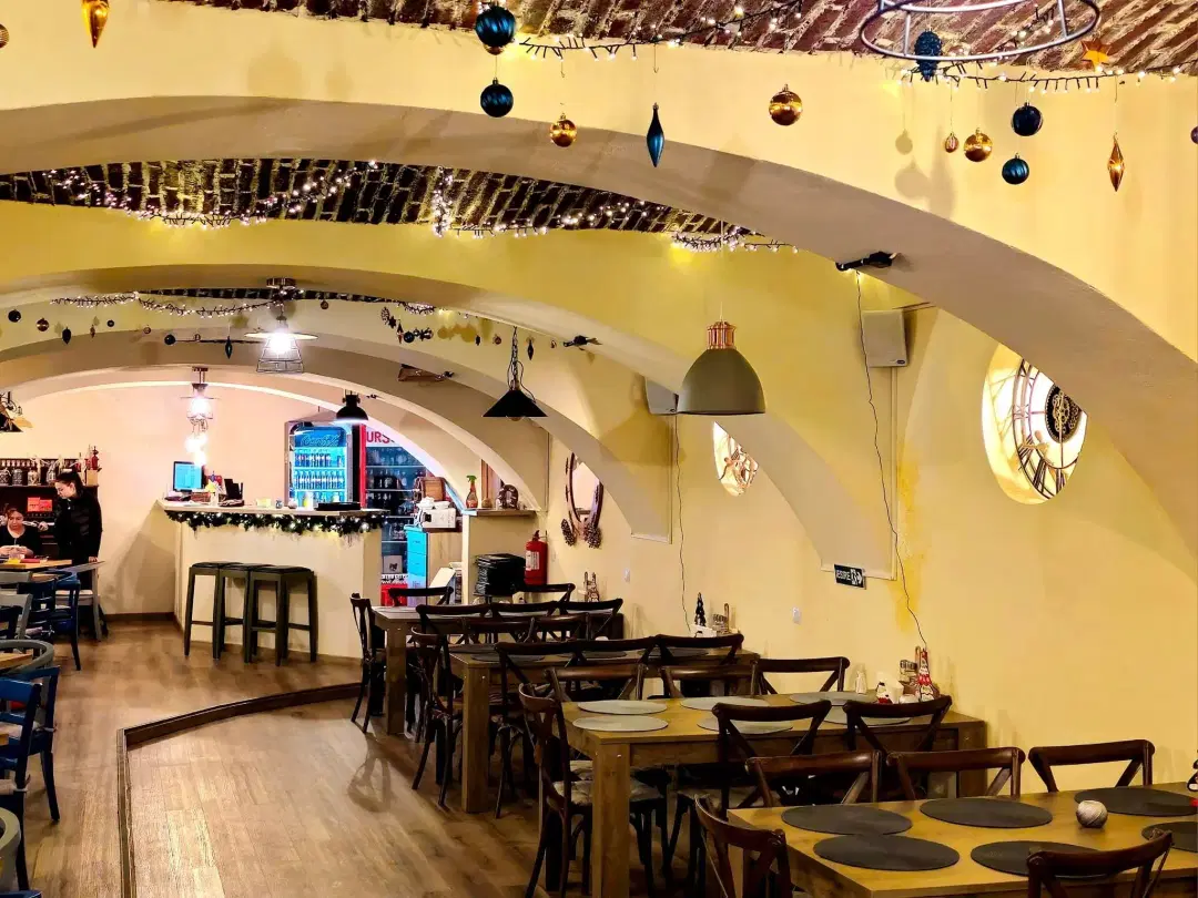 Restaurant La Crama - 2