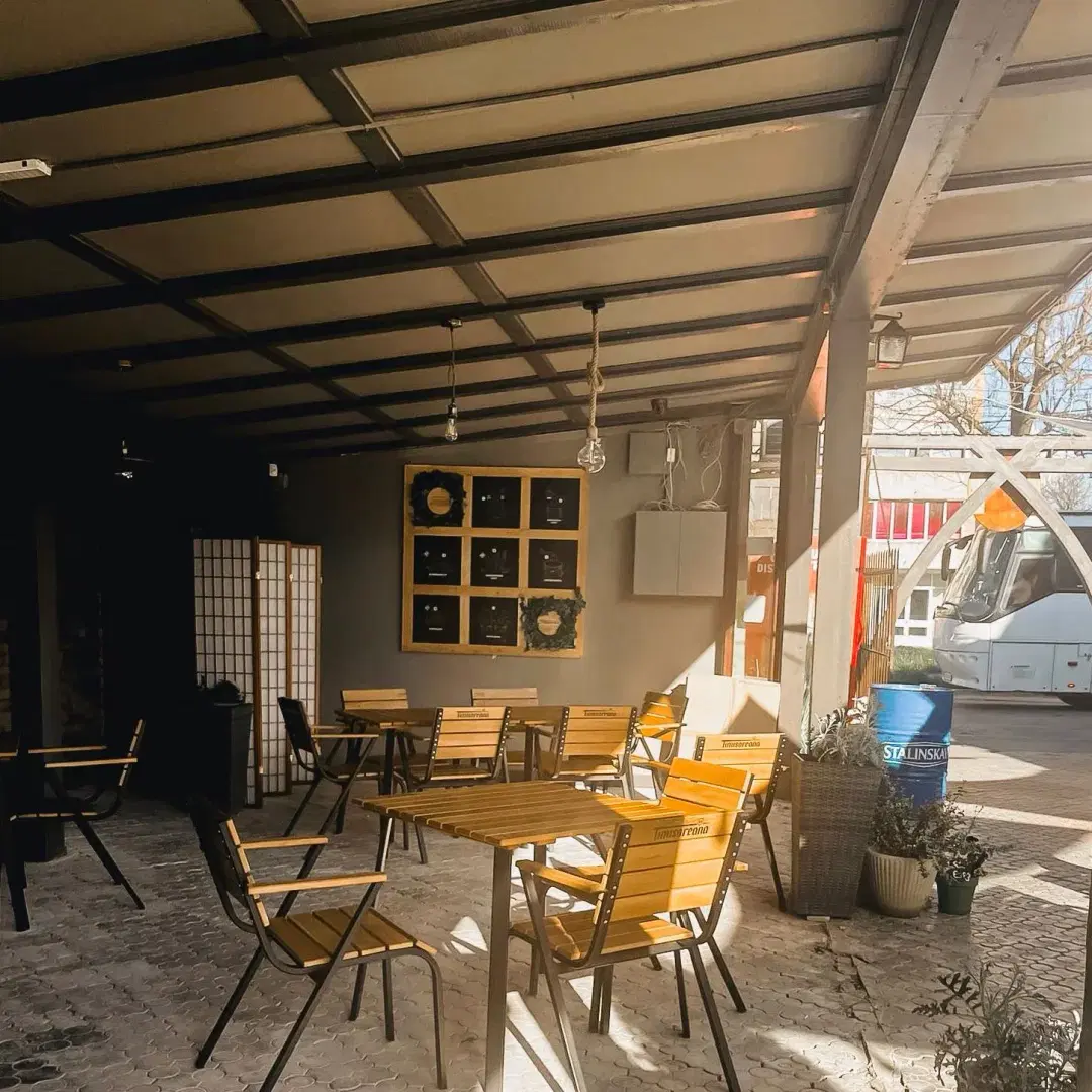 Restaurant La Crama - 3
