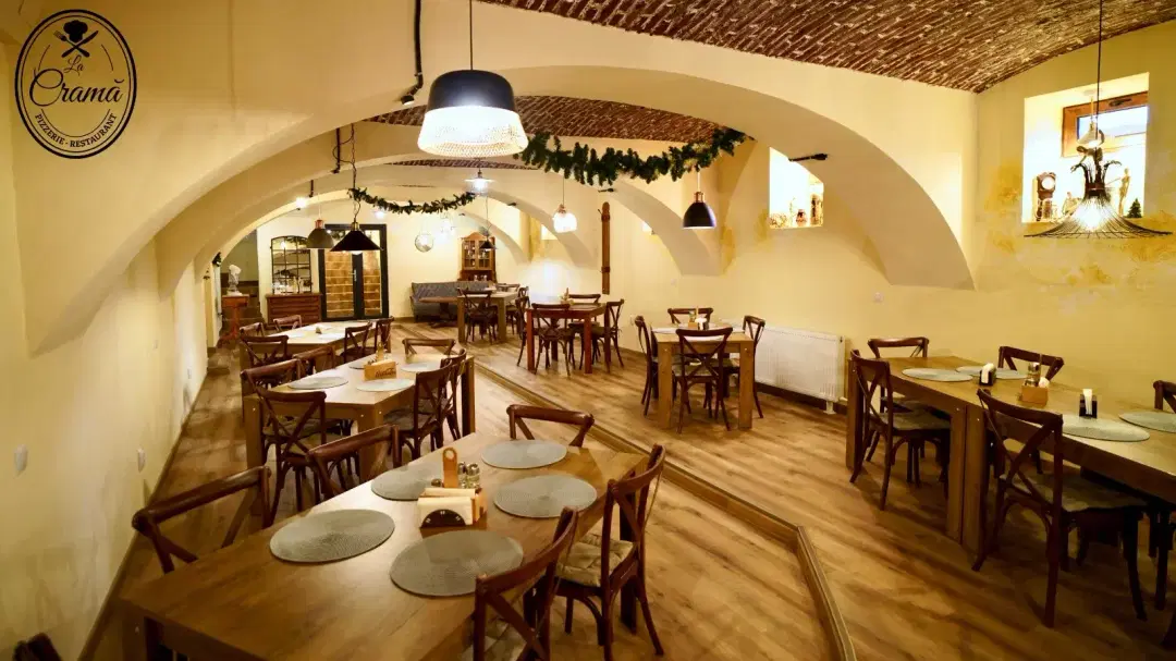 Restaurant La Crama - 5