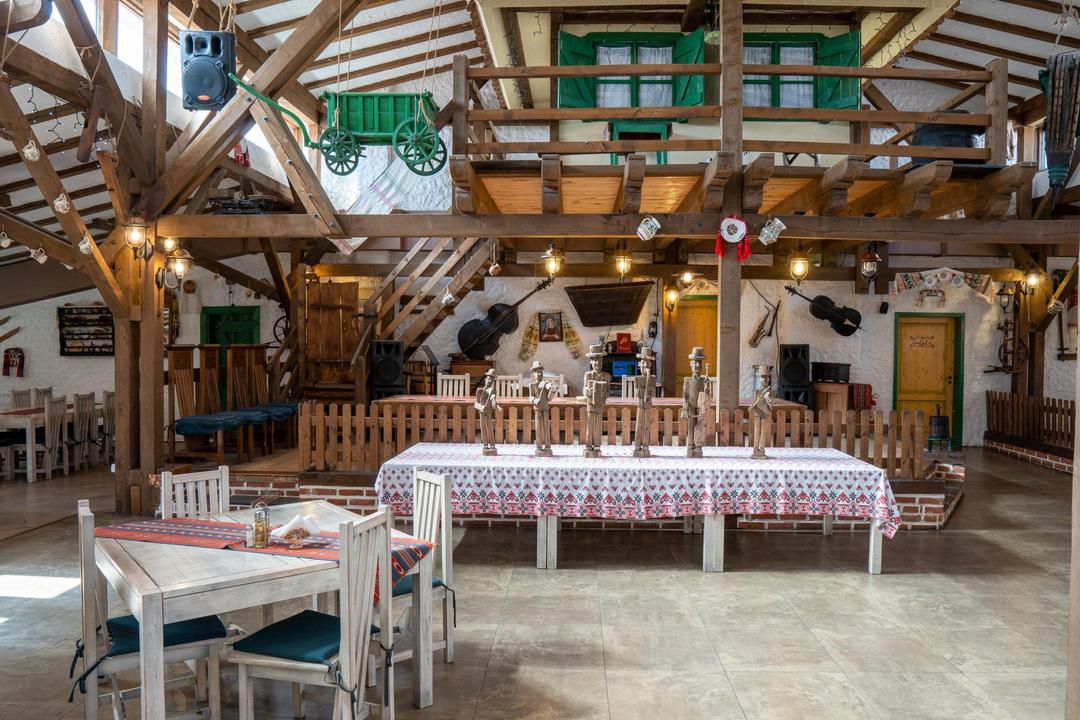 Restaurant La Dobrun - 2