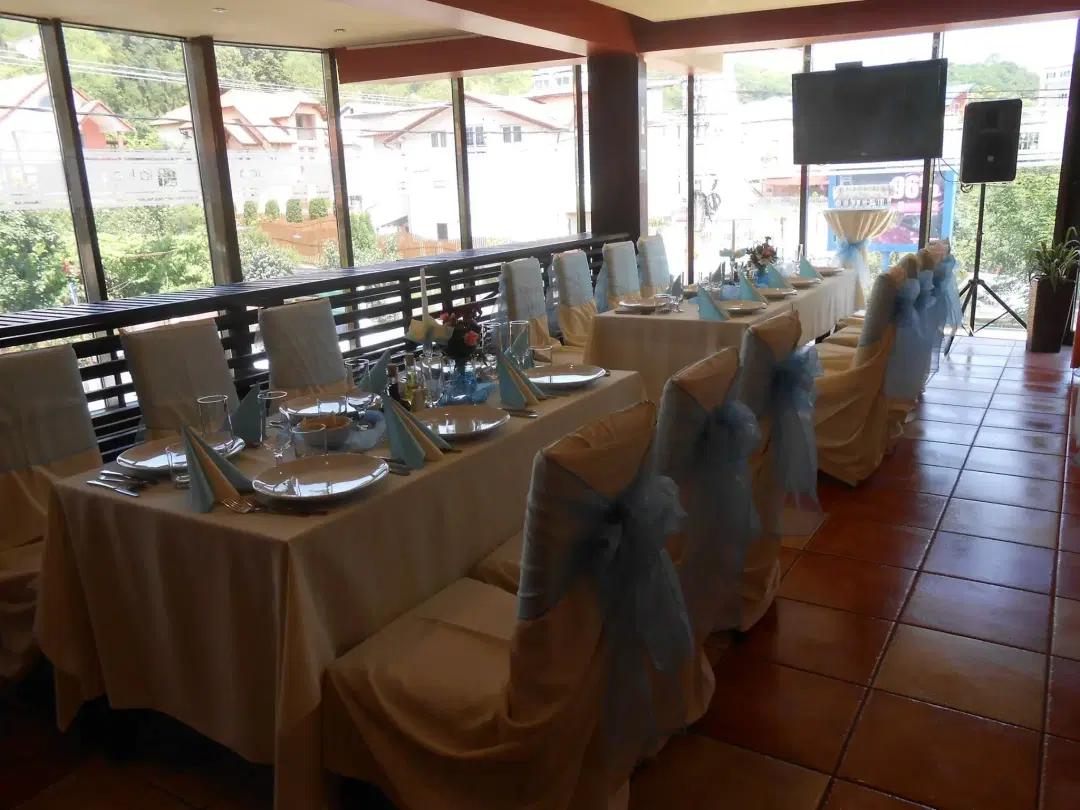 Restaurant La Luca - 6