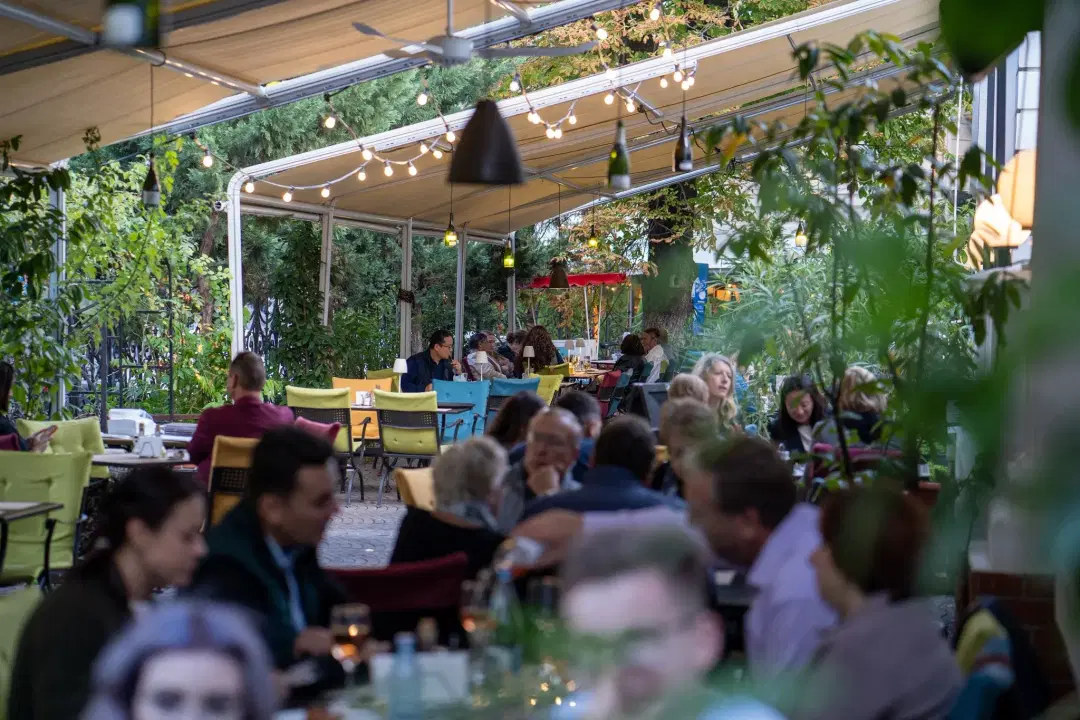 Restaurant La Mama - 2