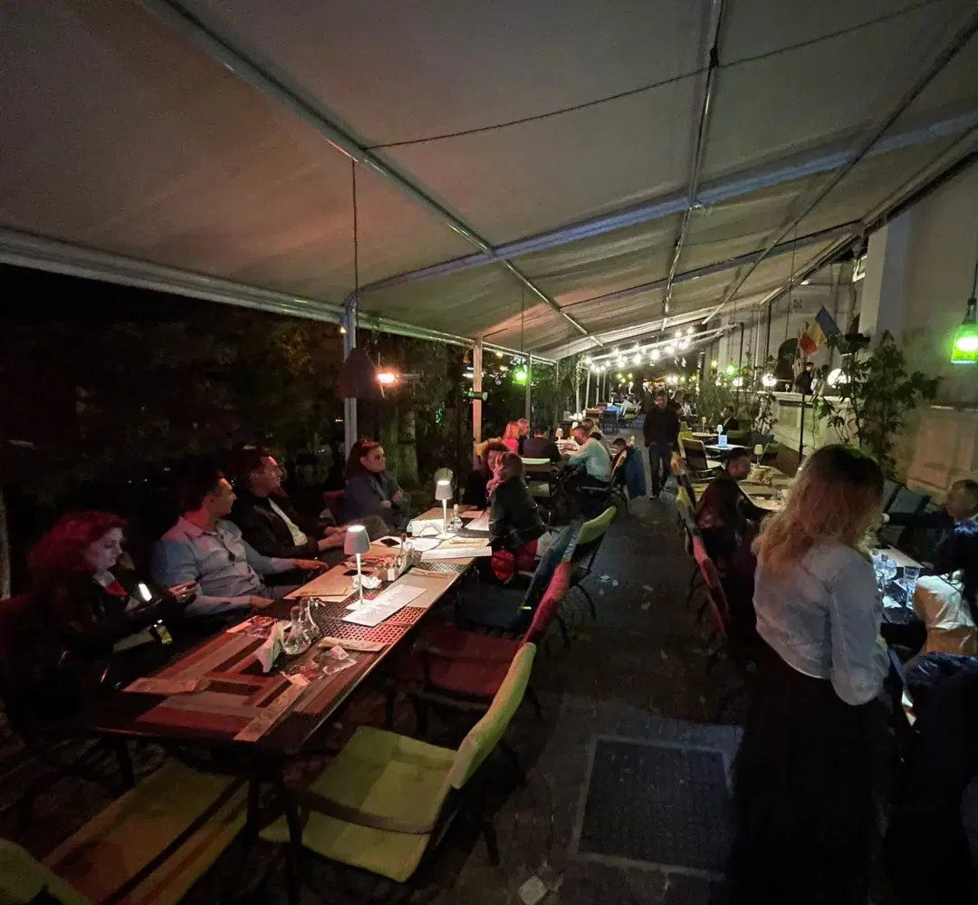 Restaurant La Mama - 3