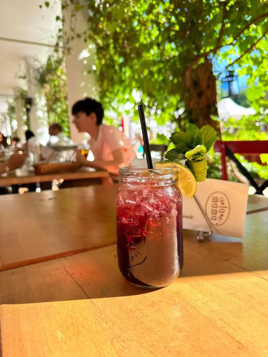Restaurant La Mama - 5