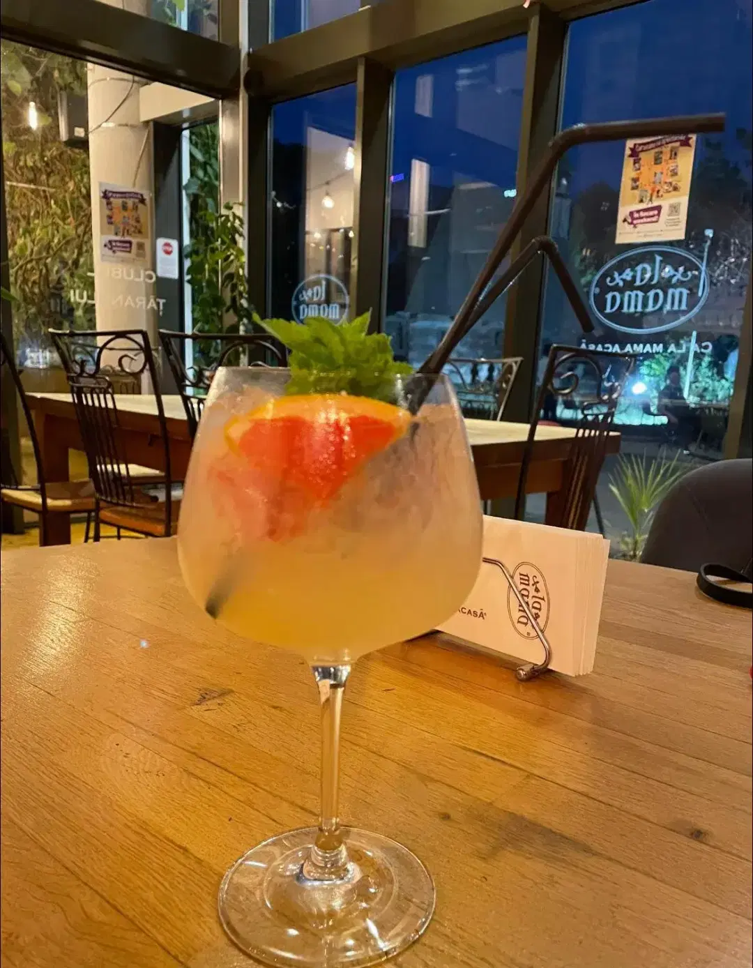 Restaurant La Mama - 6