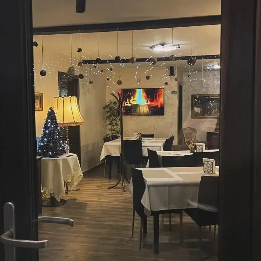 Restaurant La Maria - 1