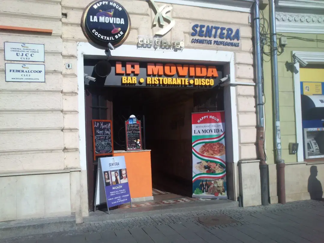 Restaurant La Movida - 2