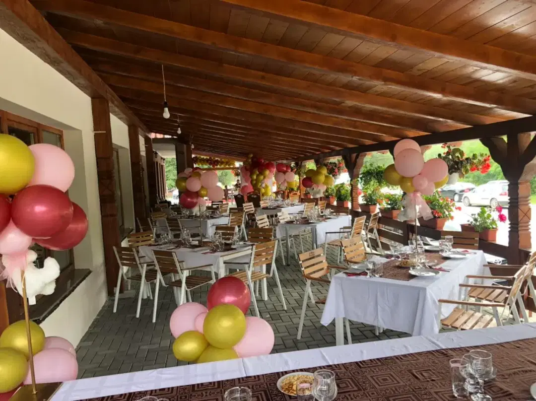 Restaurant La Mutu - 3