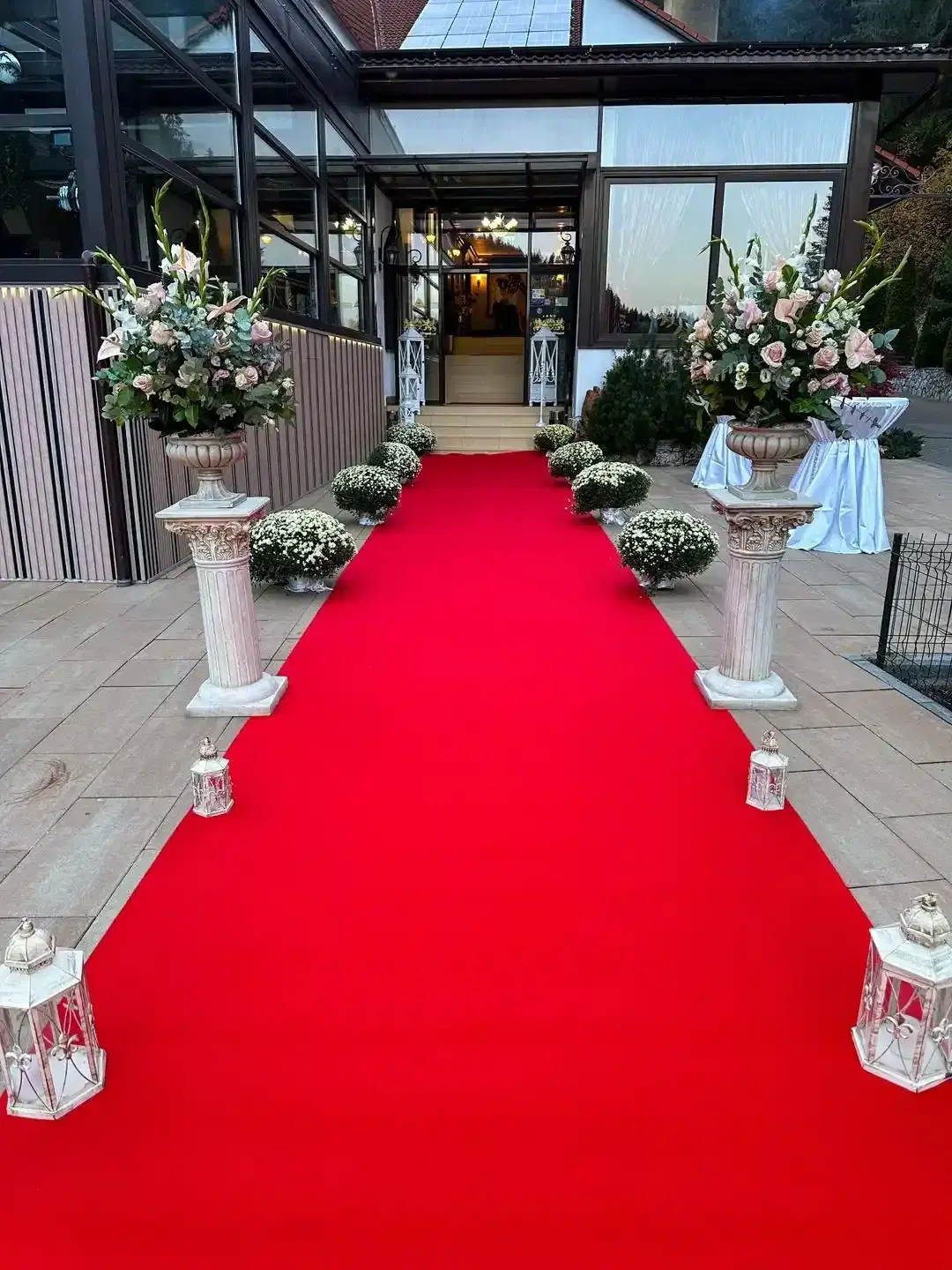 Restaurant Lacu Rosu - 6