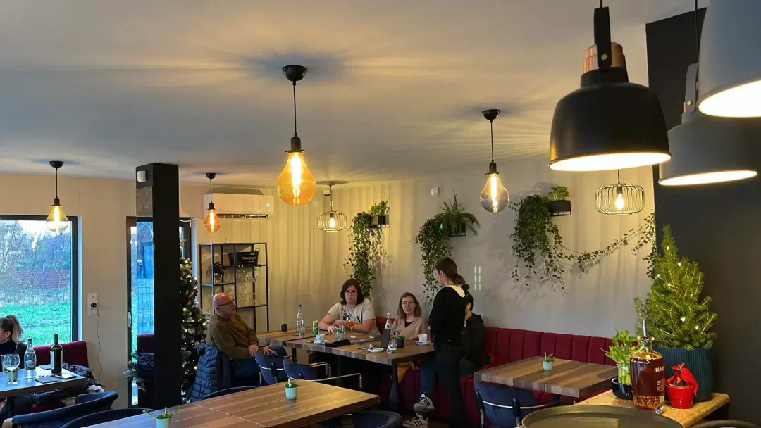 Restaurant Lago - 1