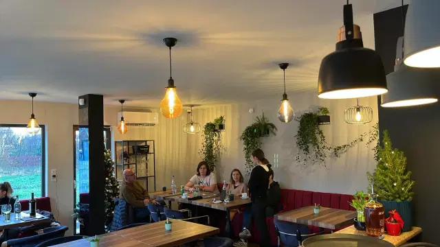 Restaurant Lago