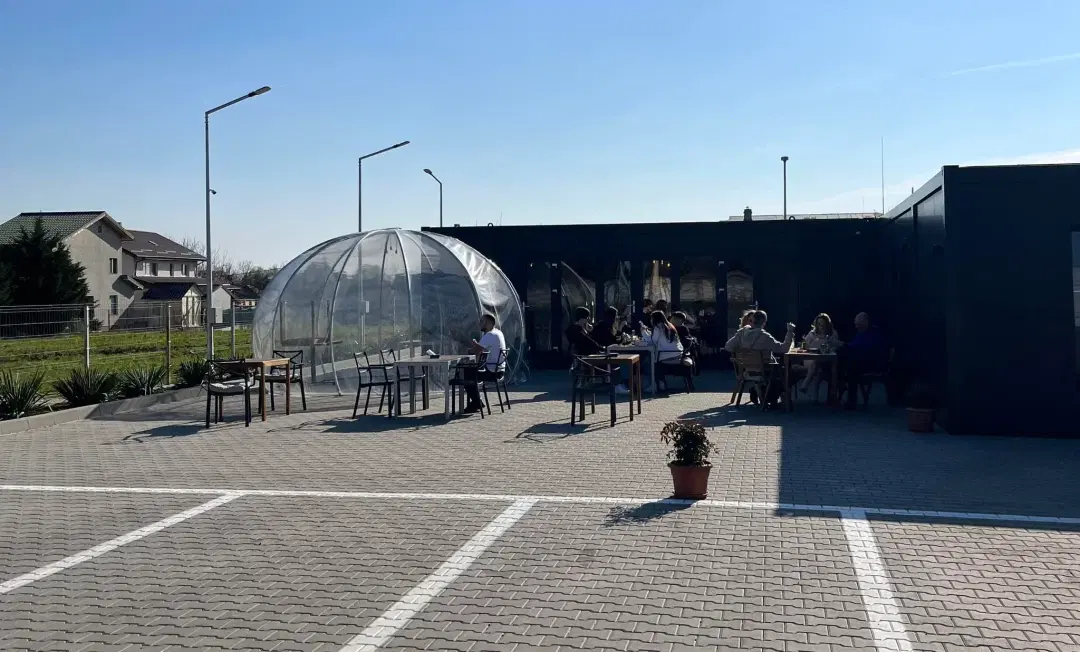 Restaurant Lago - 4
