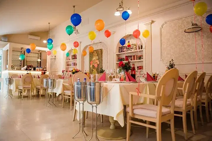 Restaurant MRC House - 1