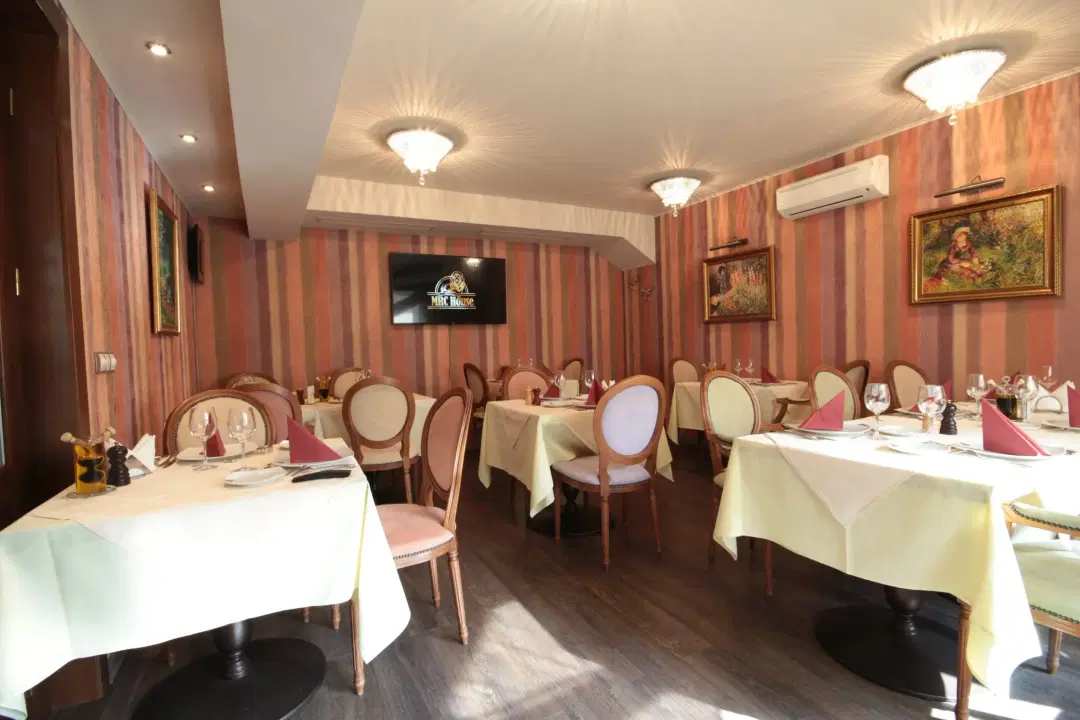 Restaurant MRC House - 4
