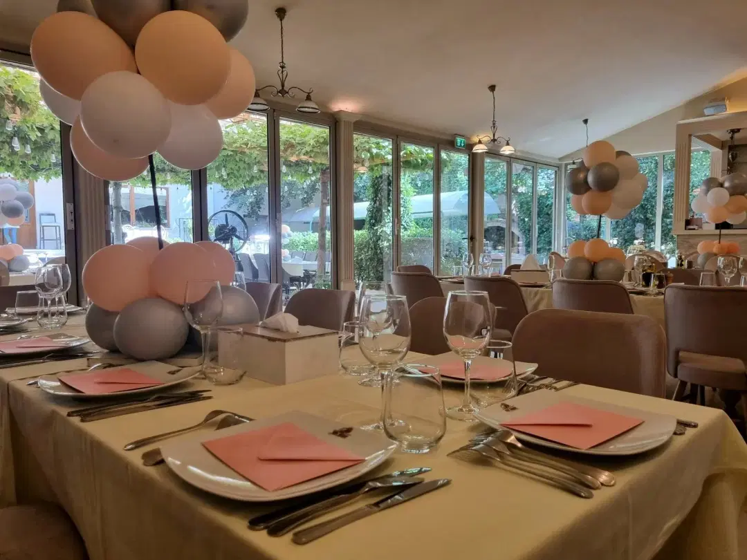 Restaurant MRC House - 6