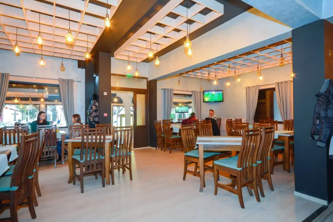 Restaurant New House - 1